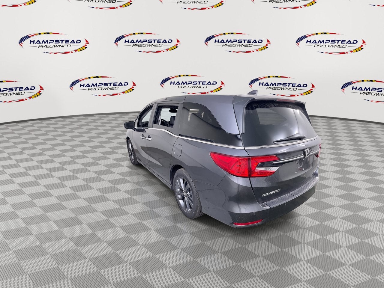 2023 Honda Odyssey Touring