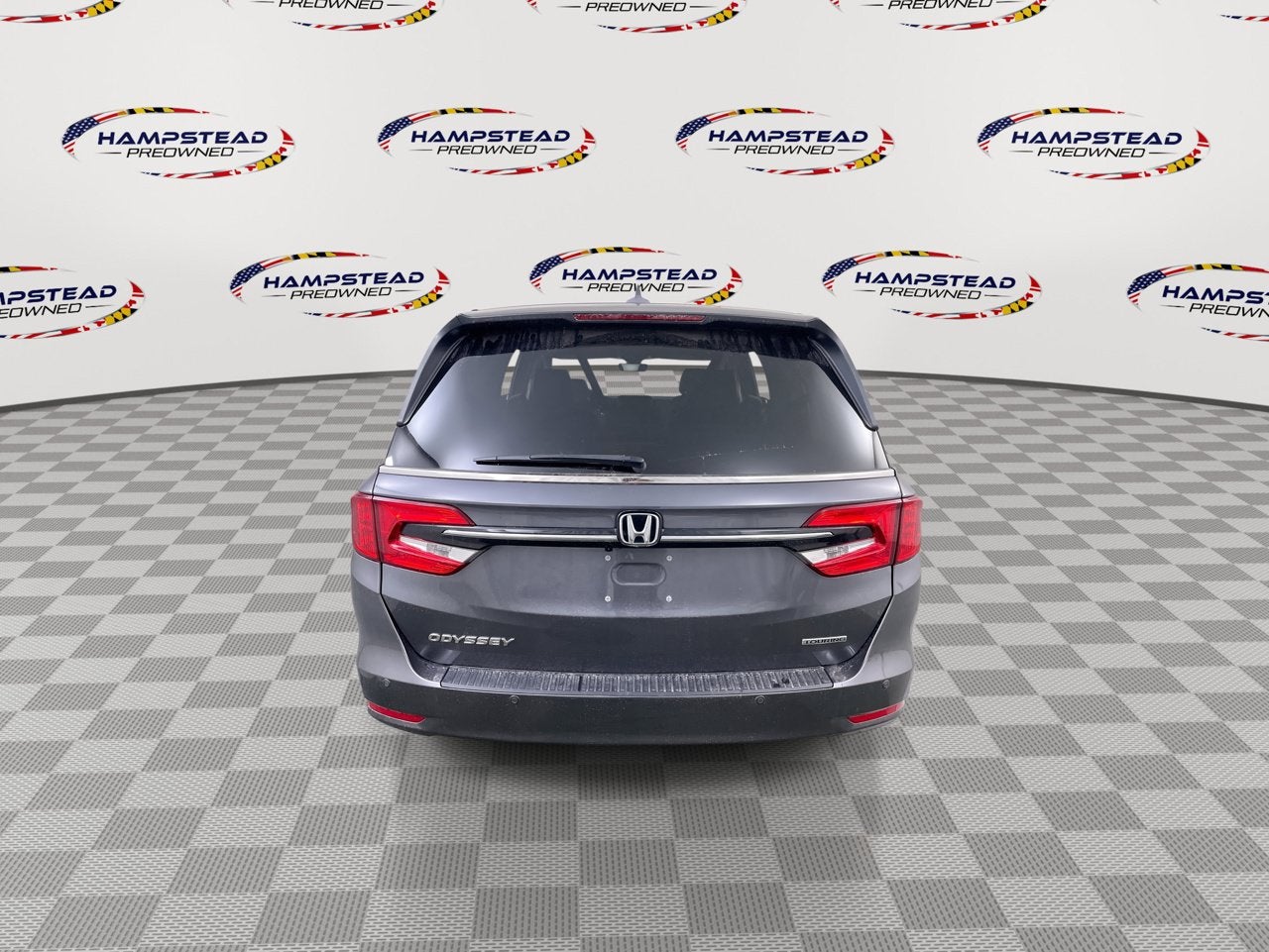 2023 Honda Odyssey Touring