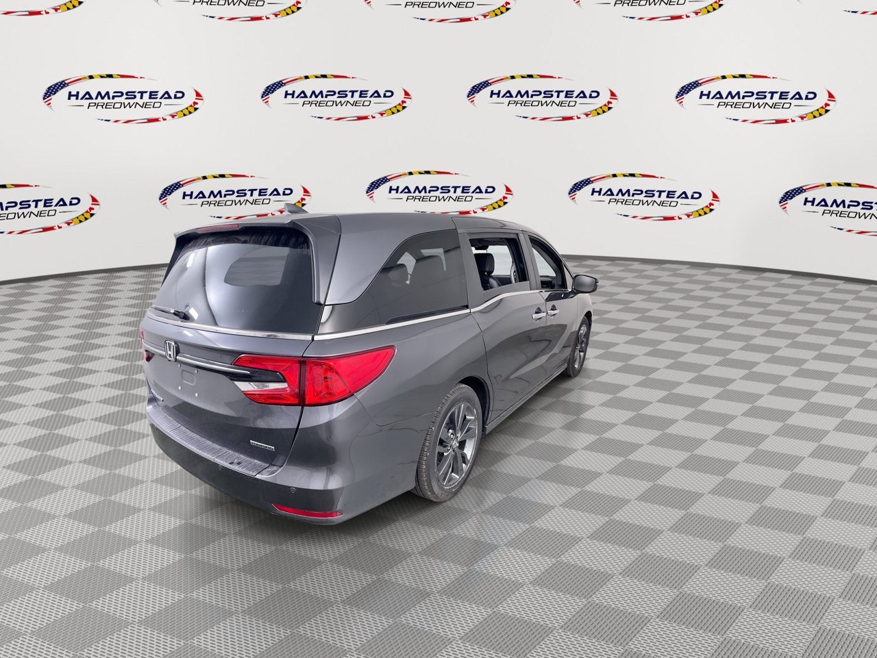 2023 Honda Odyssey Touring