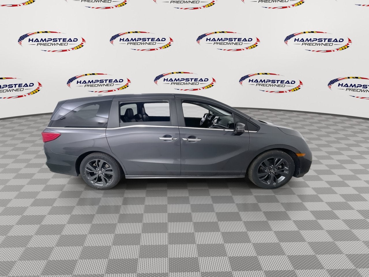 2023 Honda Odyssey Touring