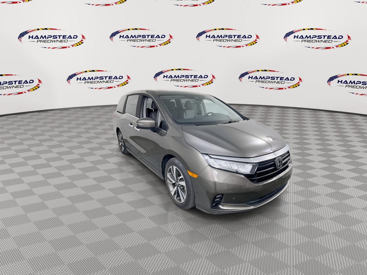2023 Honda Odyssey Touring