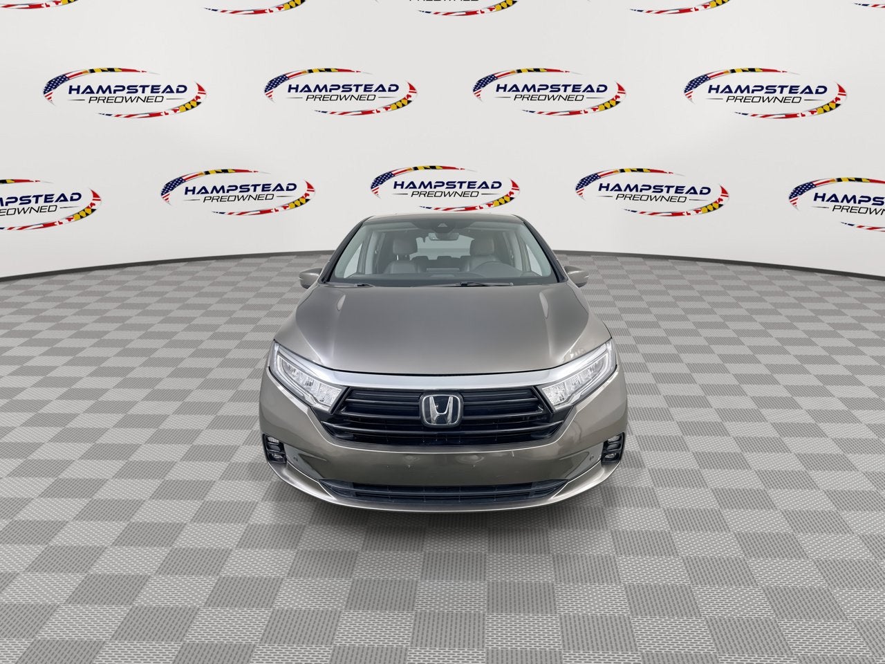2023 Honda Odyssey Touring