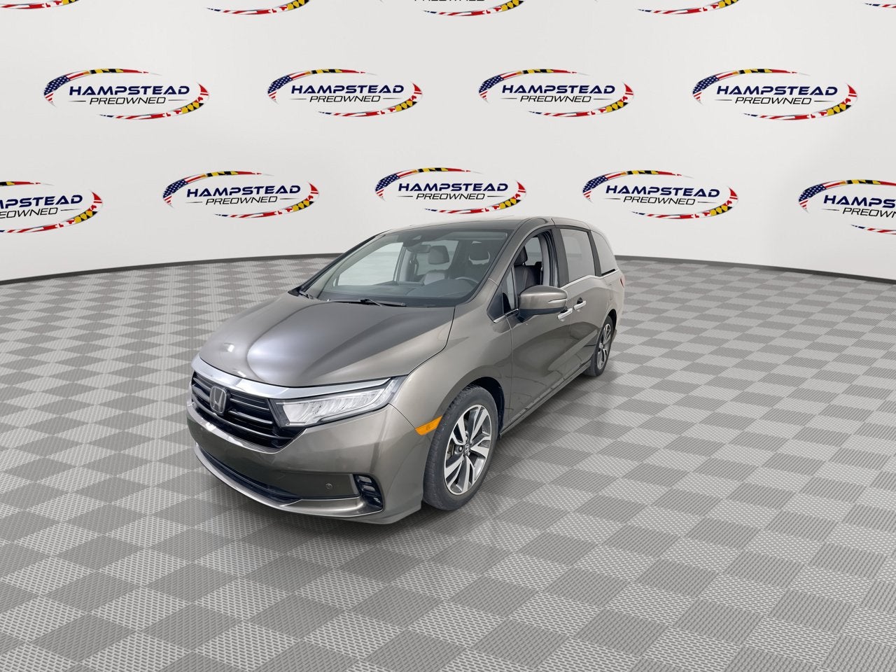 2023 Honda Odyssey Touring