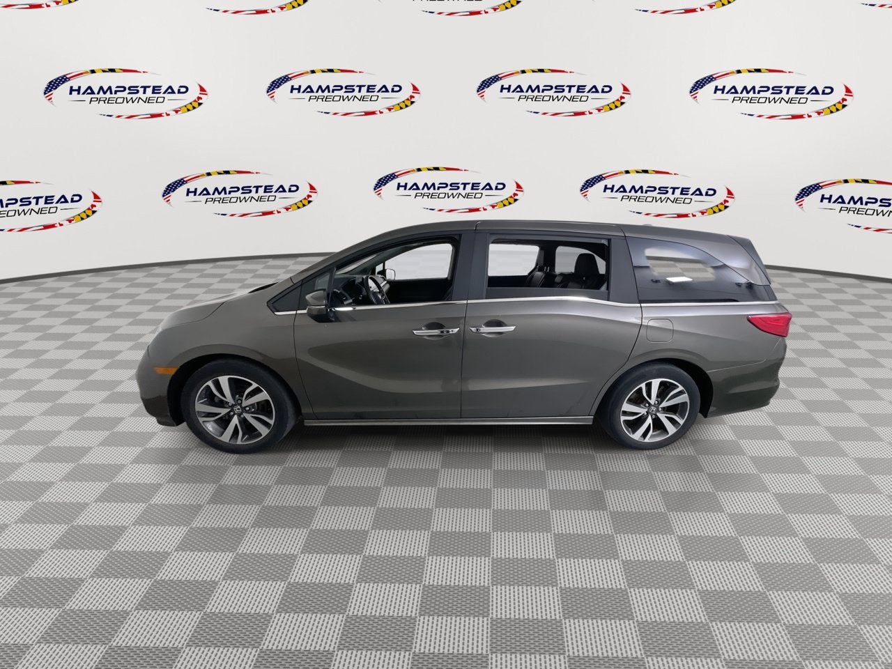 2023 Honda Odyssey Touring
