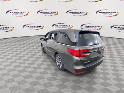 2023 Honda Odyssey Touring