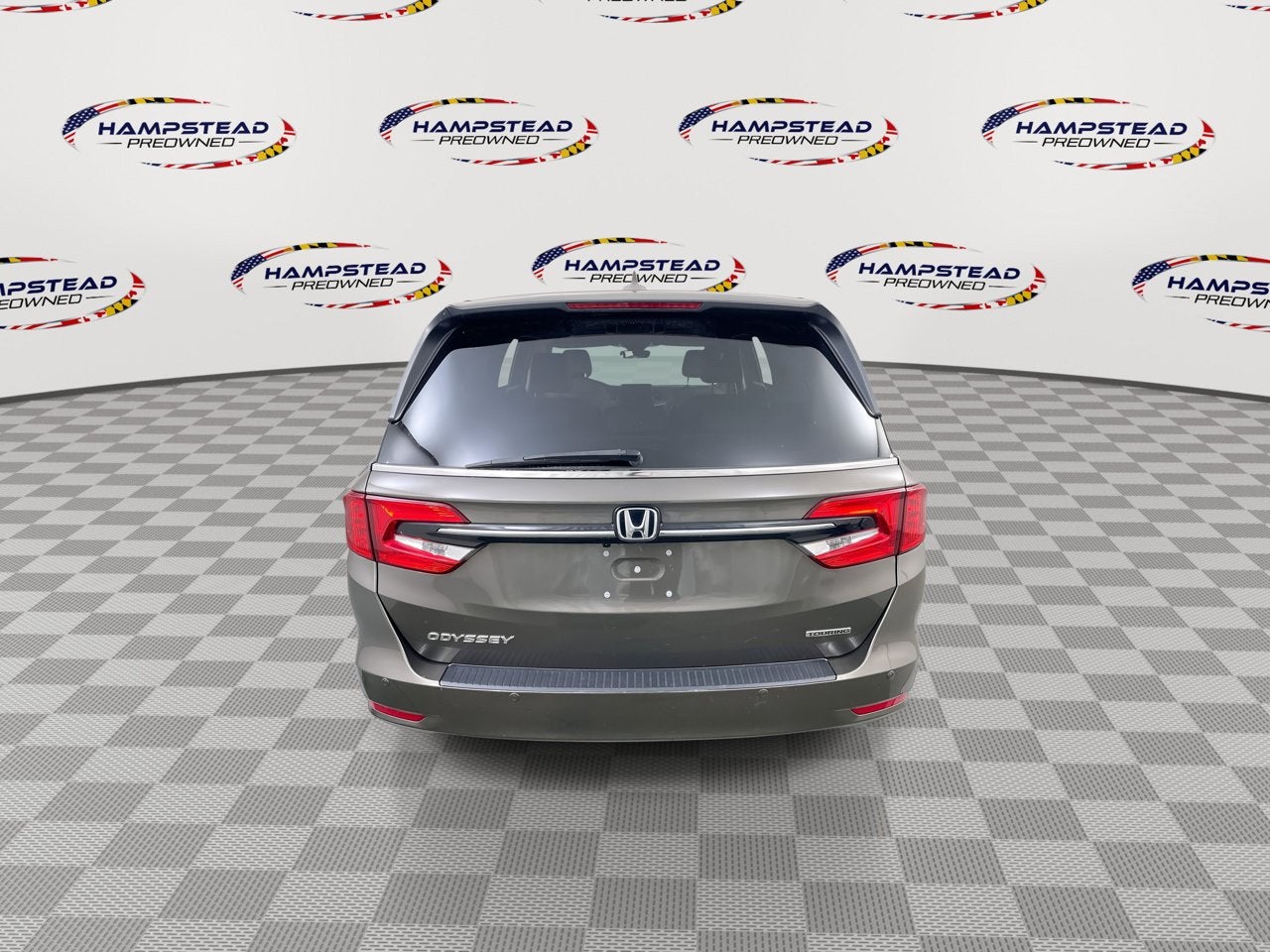 2023 Honda Odyssey Touring