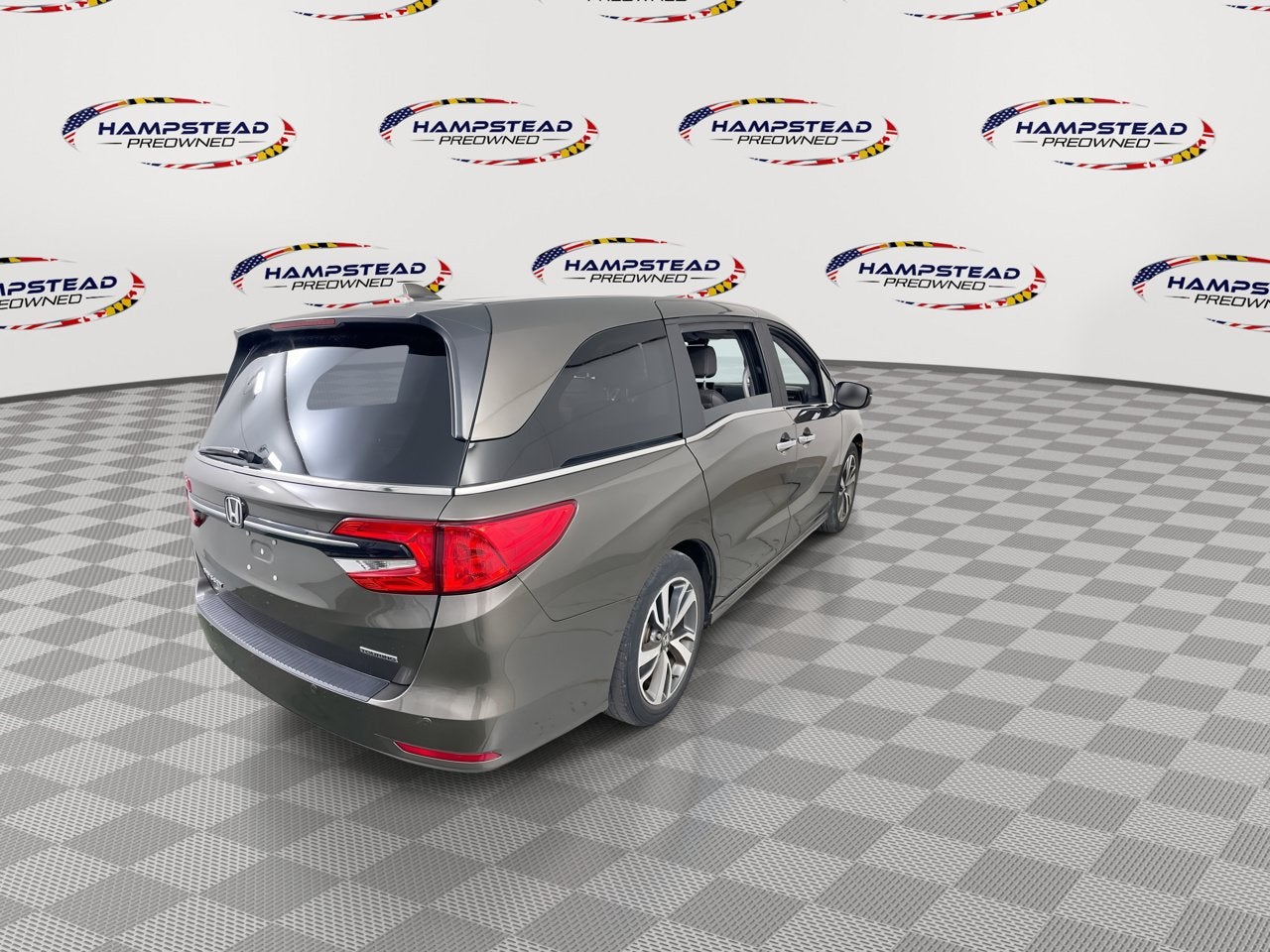 2023 Honda Odyssey Touring