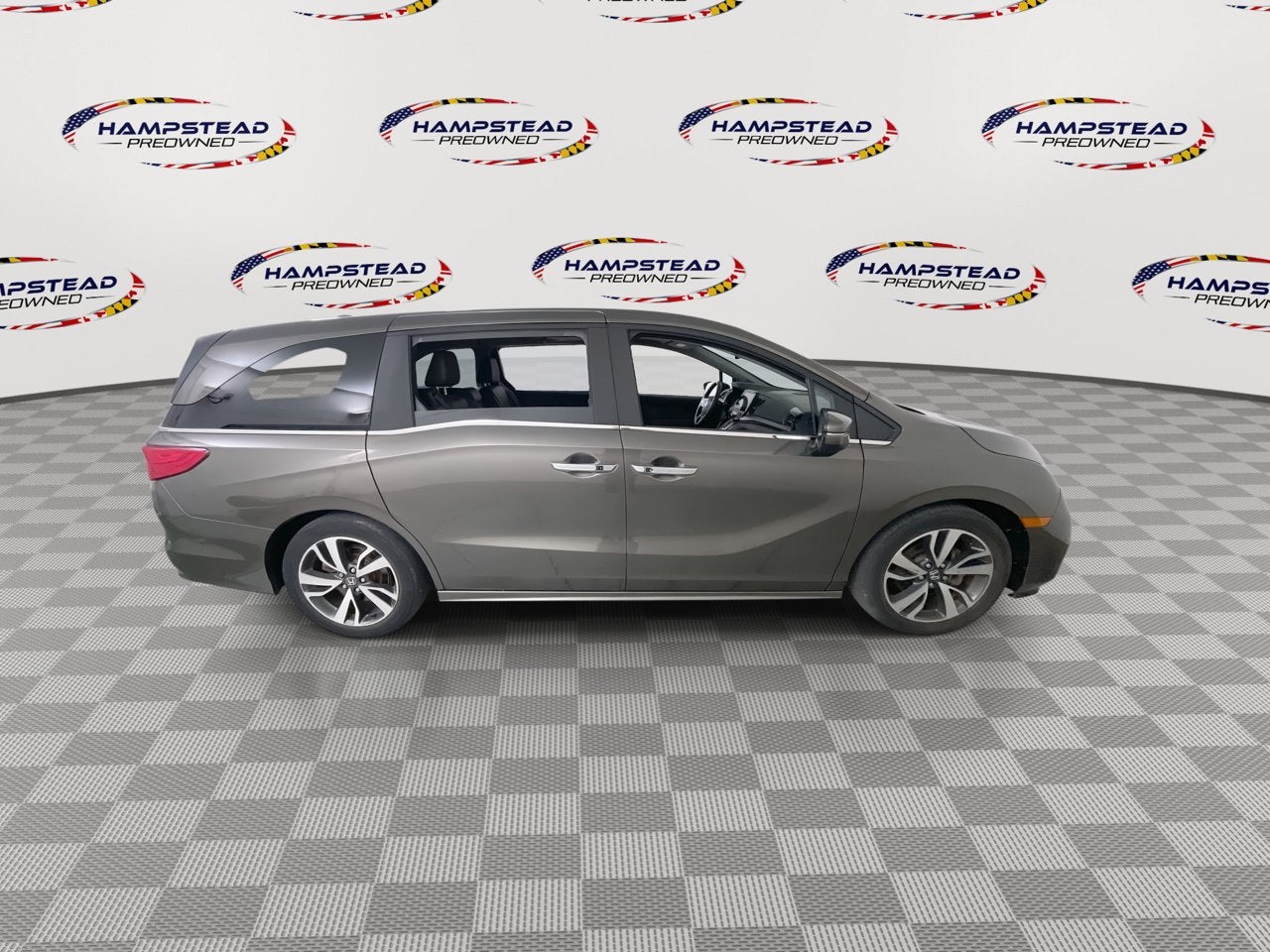 2023 Honda Odyssey Touring