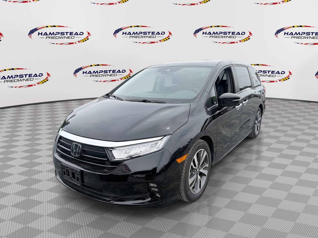 2023 Honda Odyssey Touring