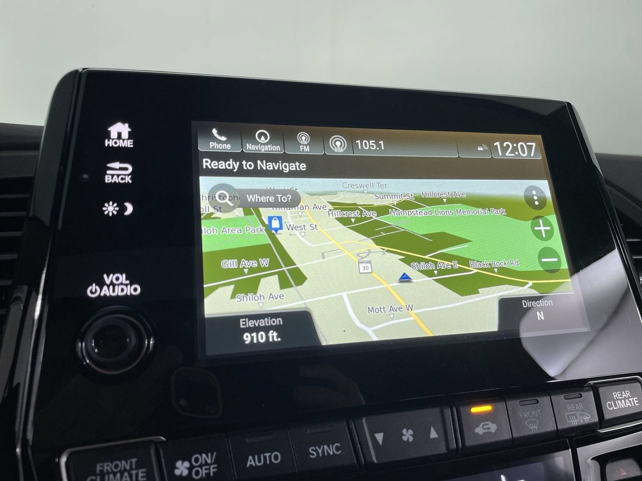 2023 Honda Odyssey Touring