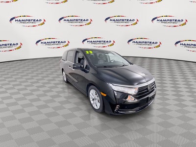 2023 Honda Odyssey Touring
