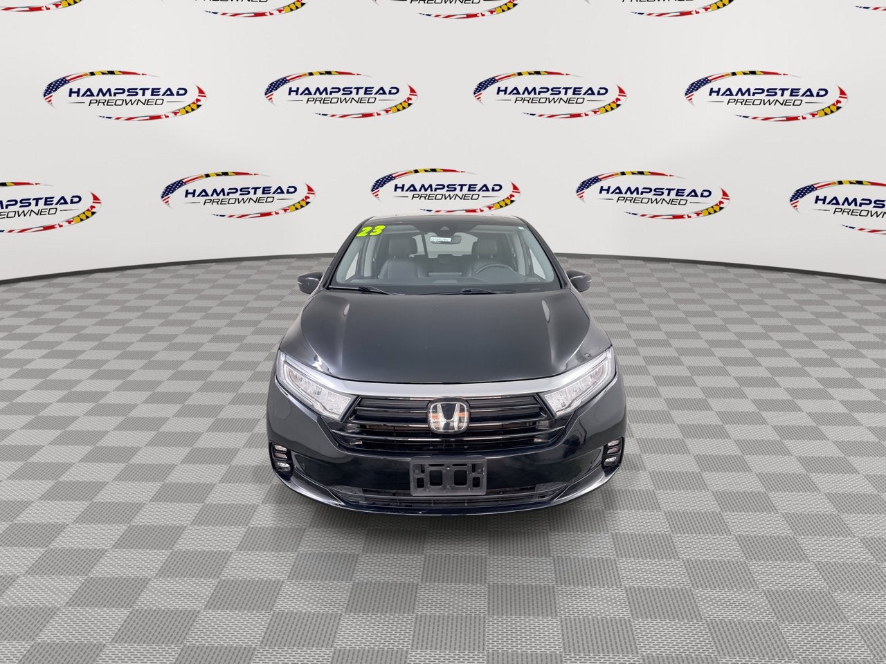 2023 Honda Odyssey Touring