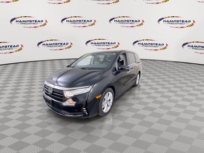 2023 Honda Odyssey Touring