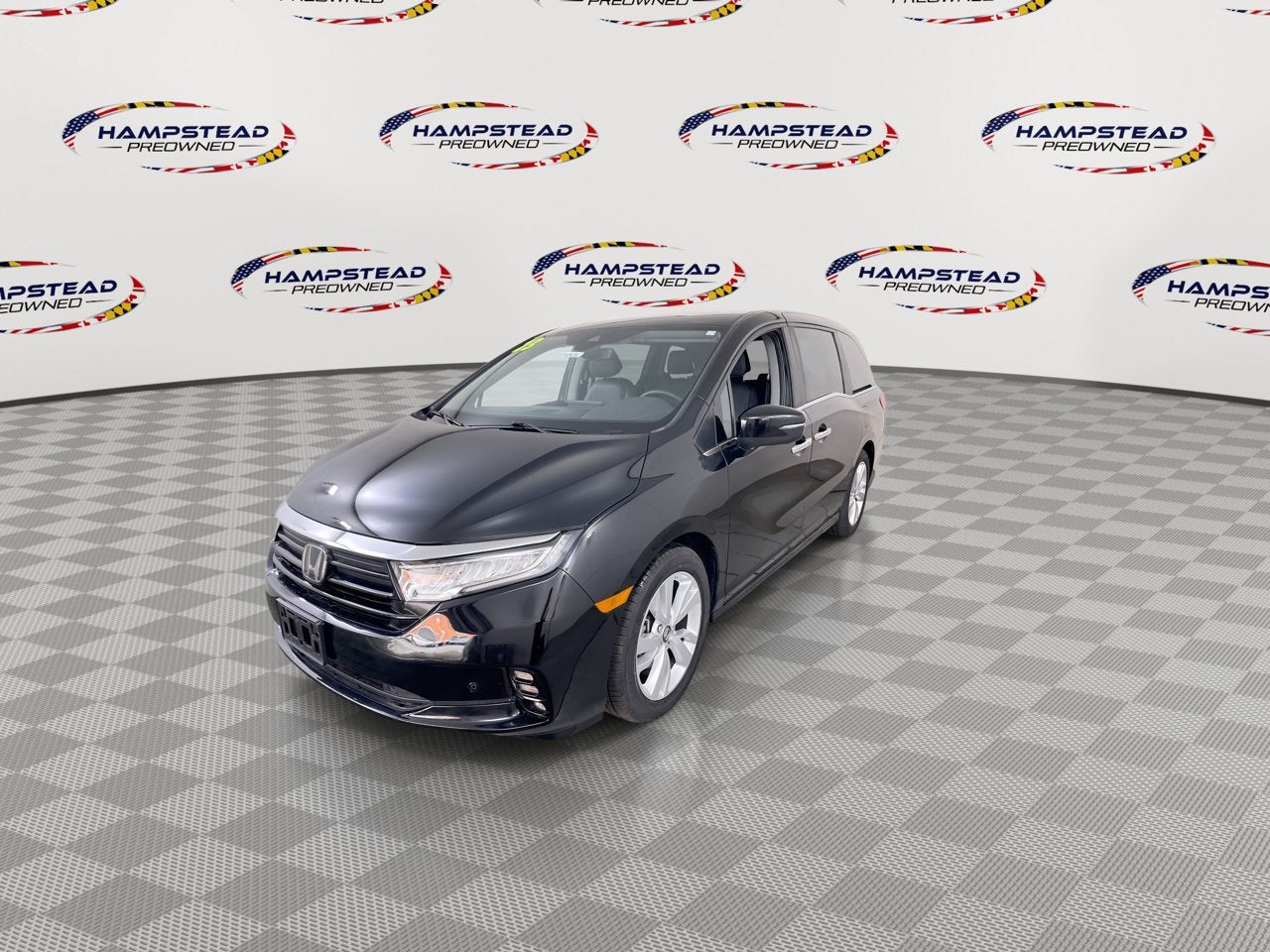 2023 Honda Odyssey Touring