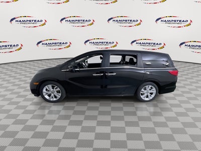 2023 Honda Odyssey Touring