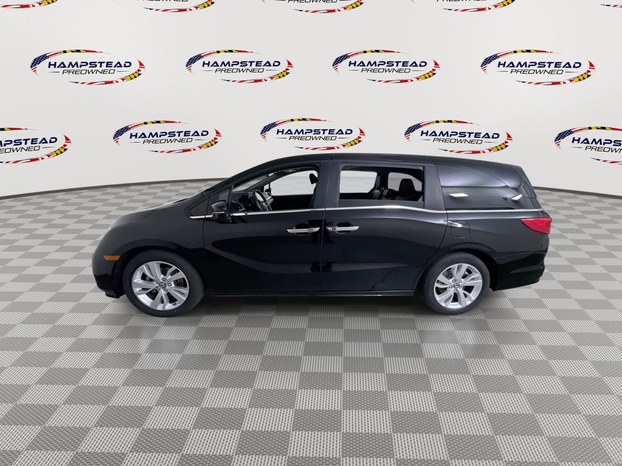 2023 Honda Odyssey Touring