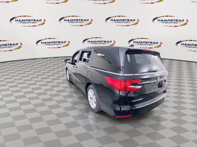 2023 Honda Odyssey Touring