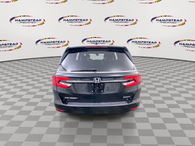 2023 Honda Odyssey Touring