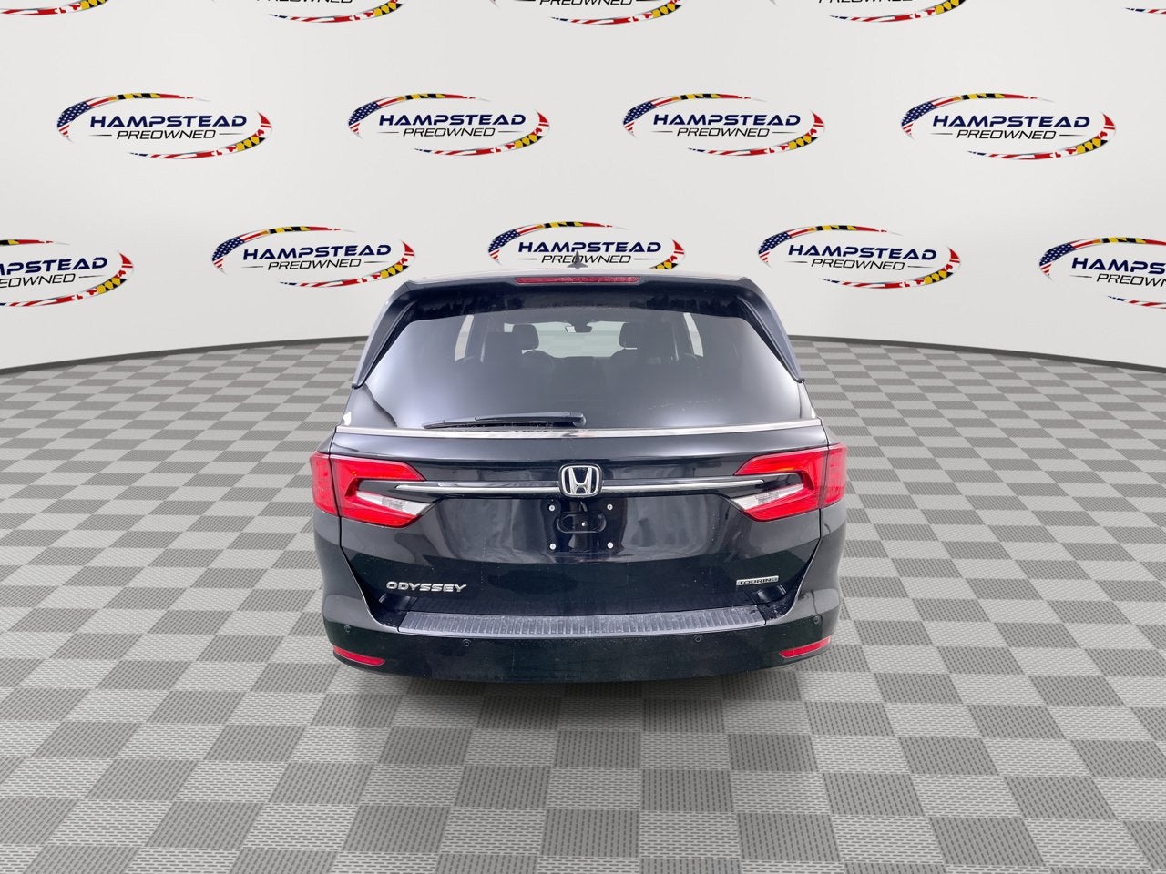 2023 Honda Odyssey Touring