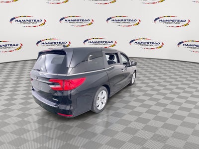 2023 Honda Odyssey Touring