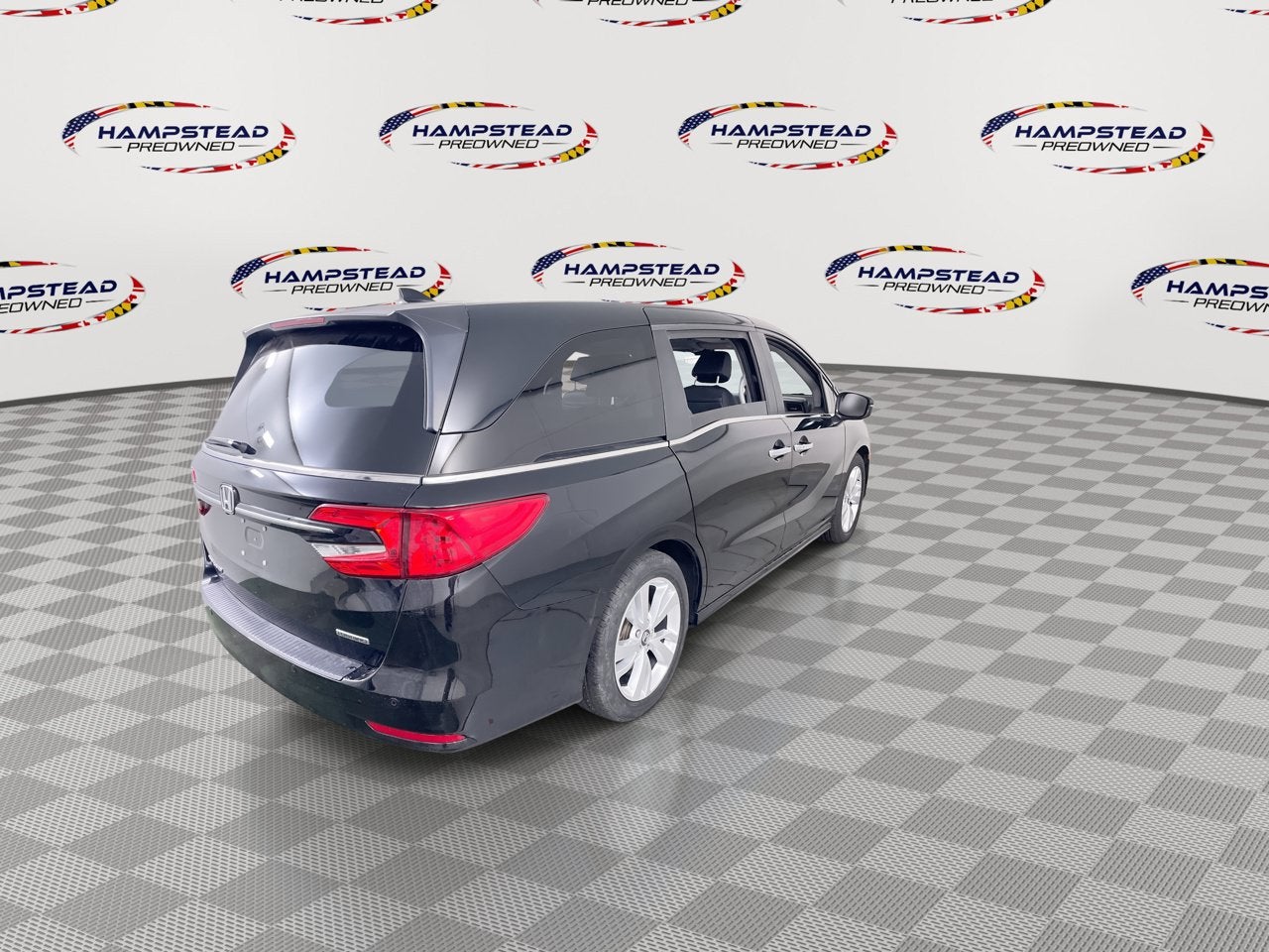 2023 Honda Odyssey Touring
