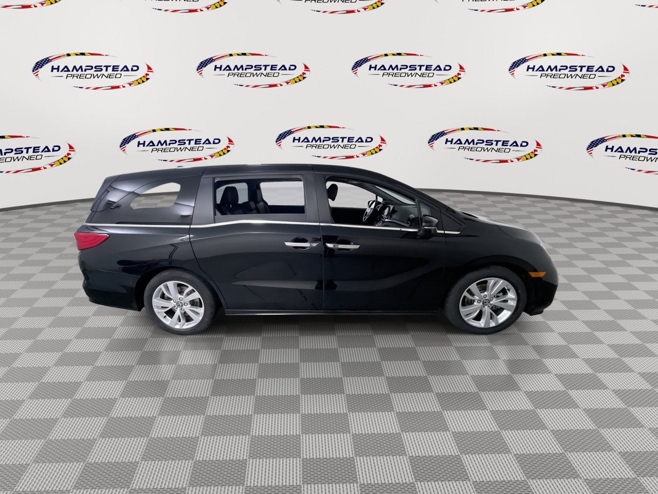2023 Honda Odyssey Touring