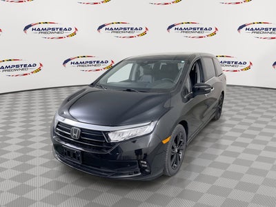 2023 Honda Odyssey Touring