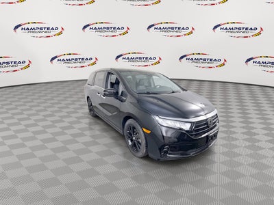 2023 Honda Odyssey Touring