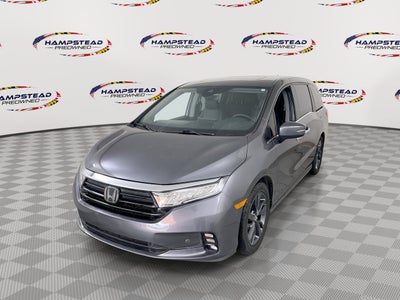 2021 Honda Odyssey Touring