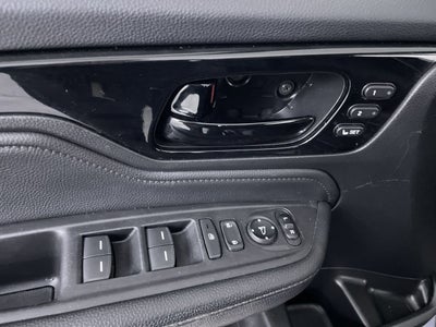 2021 Honda Odyssey Touring