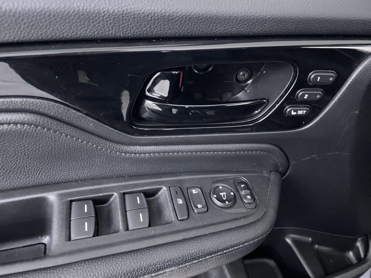 2021 Honda Odyssey Touring