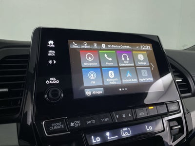 2021 Honda Odyssey Touring