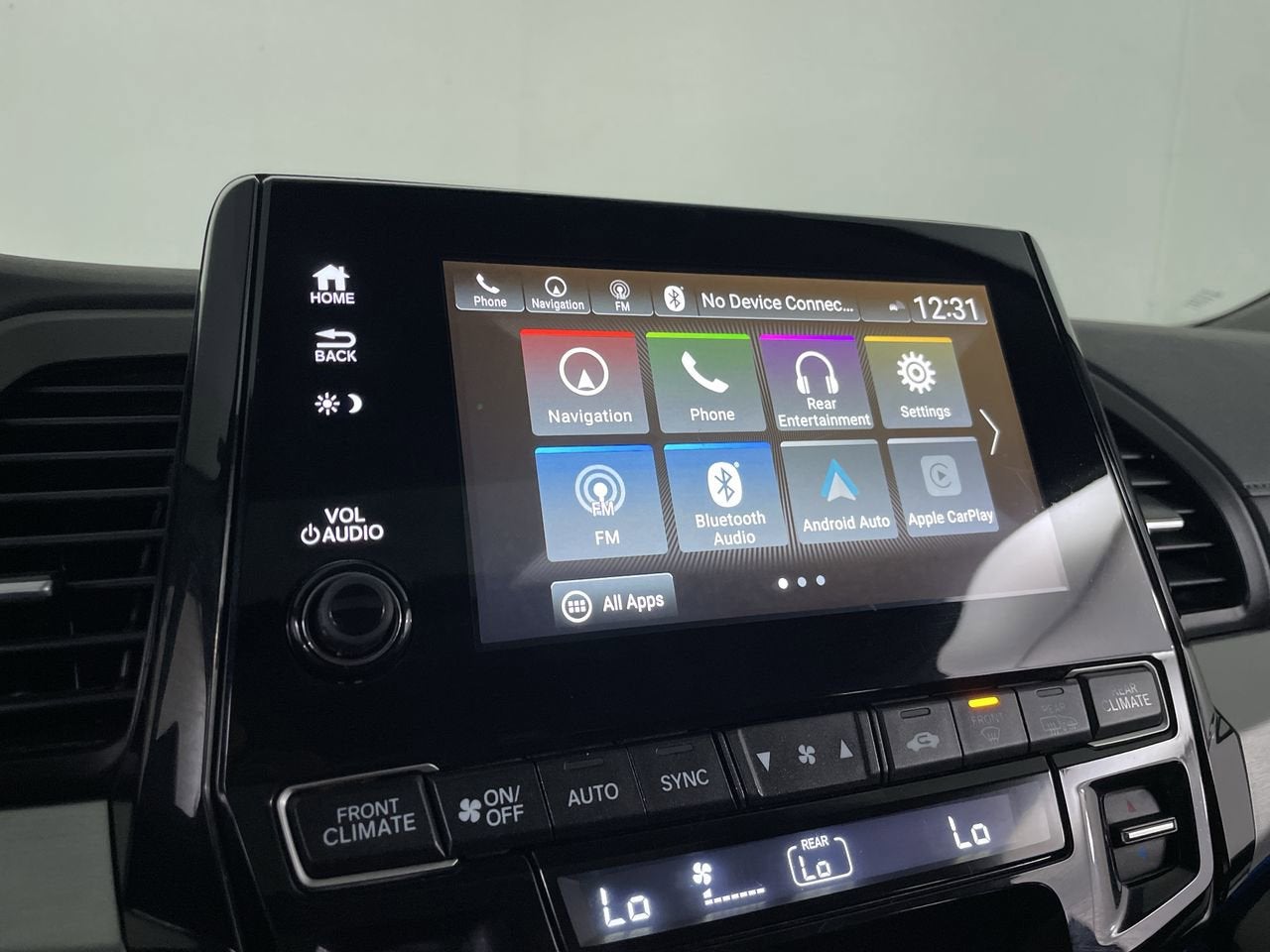 2021 Honda Odyssey Touring