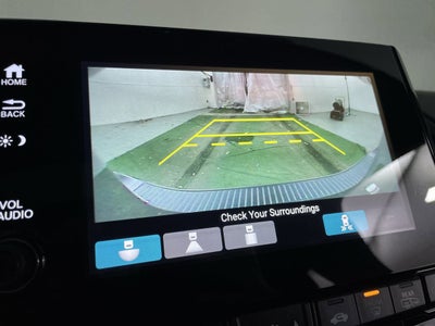 2021 Honda Odyssey Touring