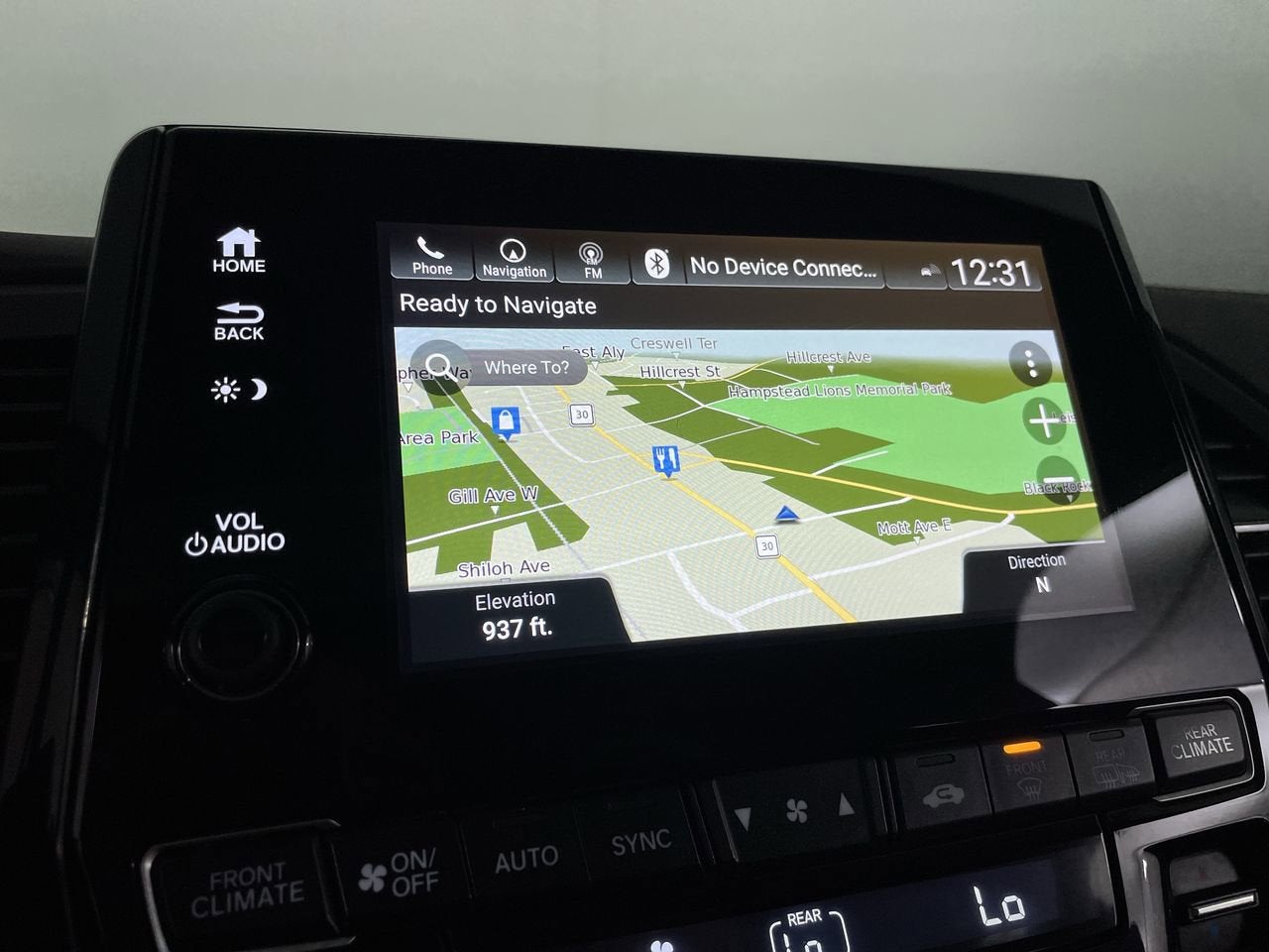 2021 Honda Odyssey Touring