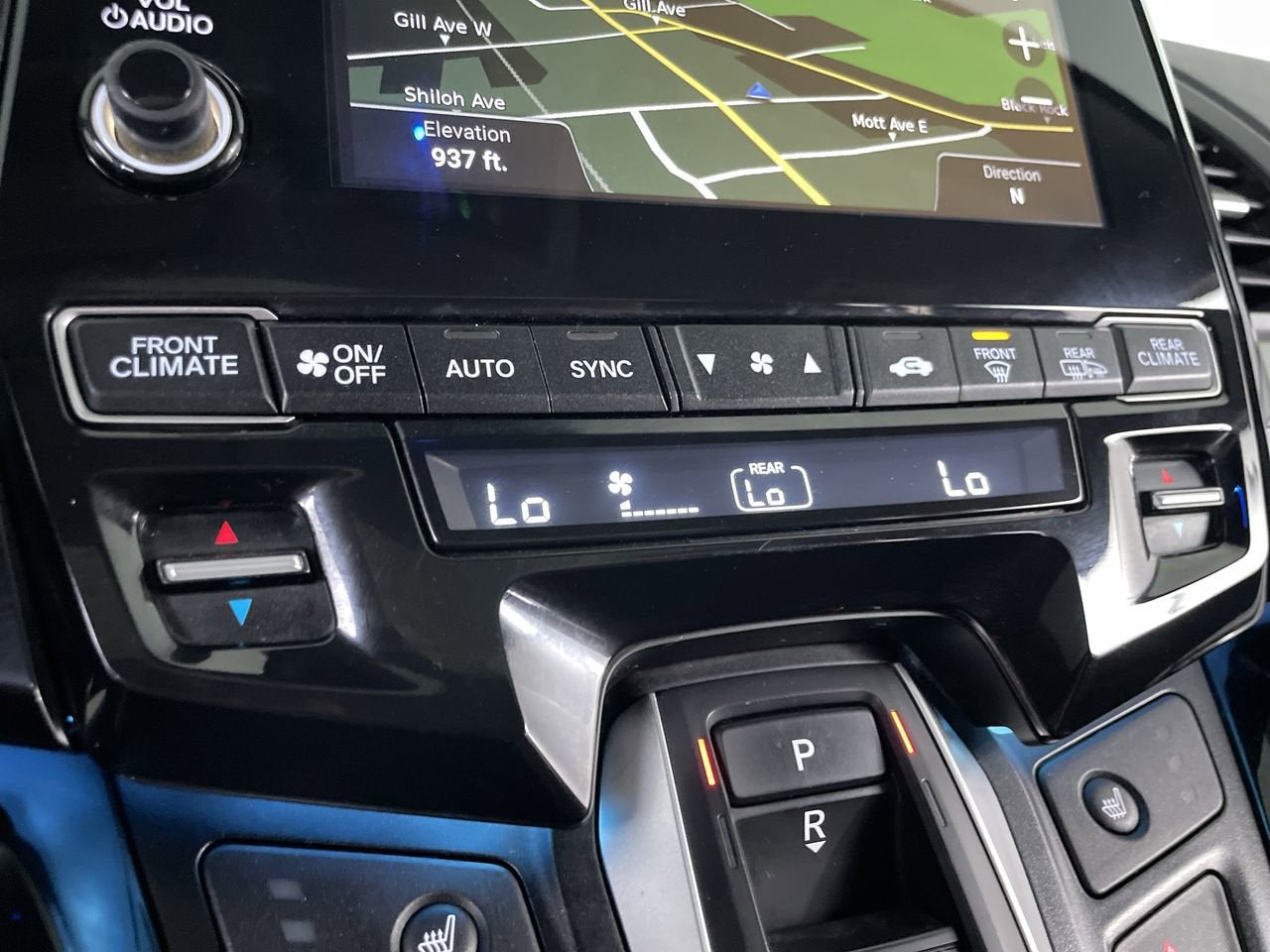 2021 Honda Odyssey Touring