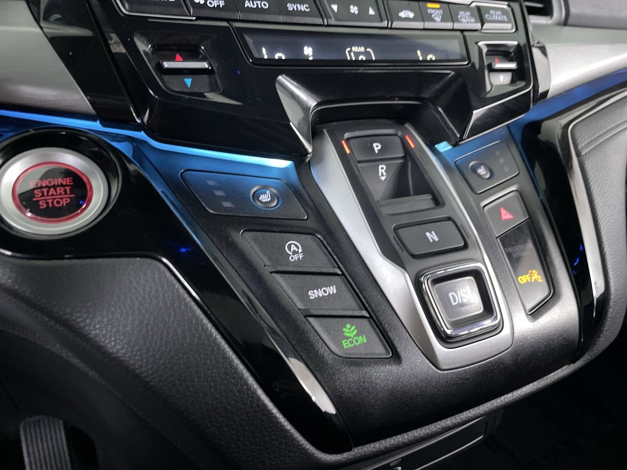 2021 Honda Odyssey Touring