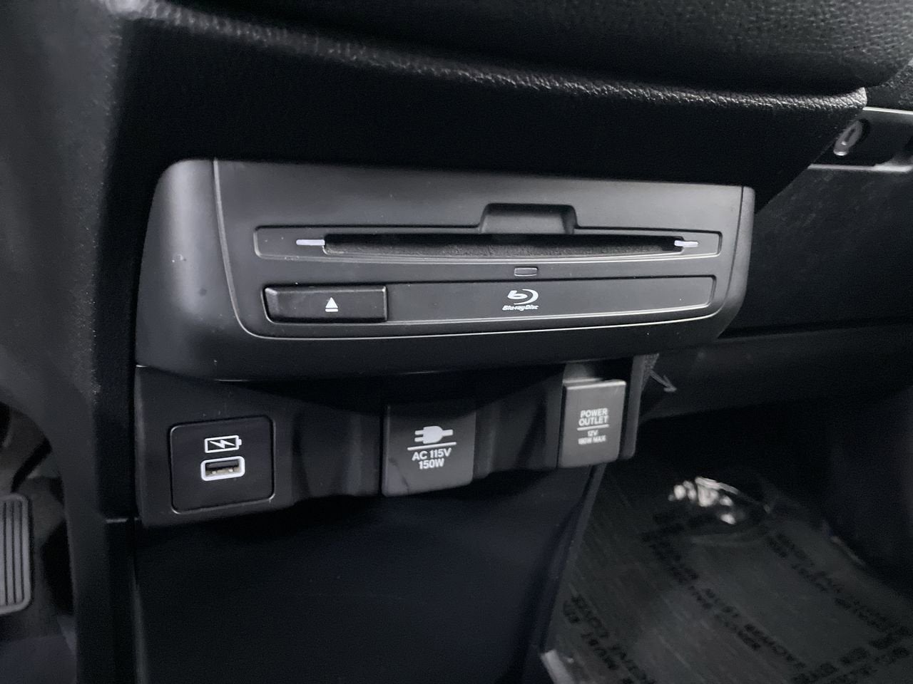 2021 Honda Odyssey Touring