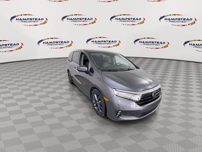 2021 Honda Odyssey Touring