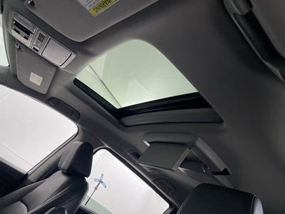 2021 Honda Odyssey Touring