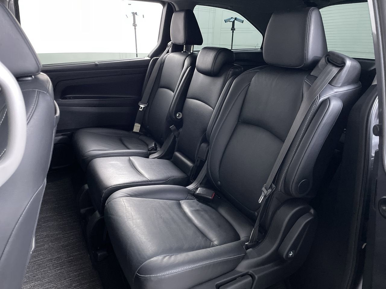 2021 Honda Odyssey Touring