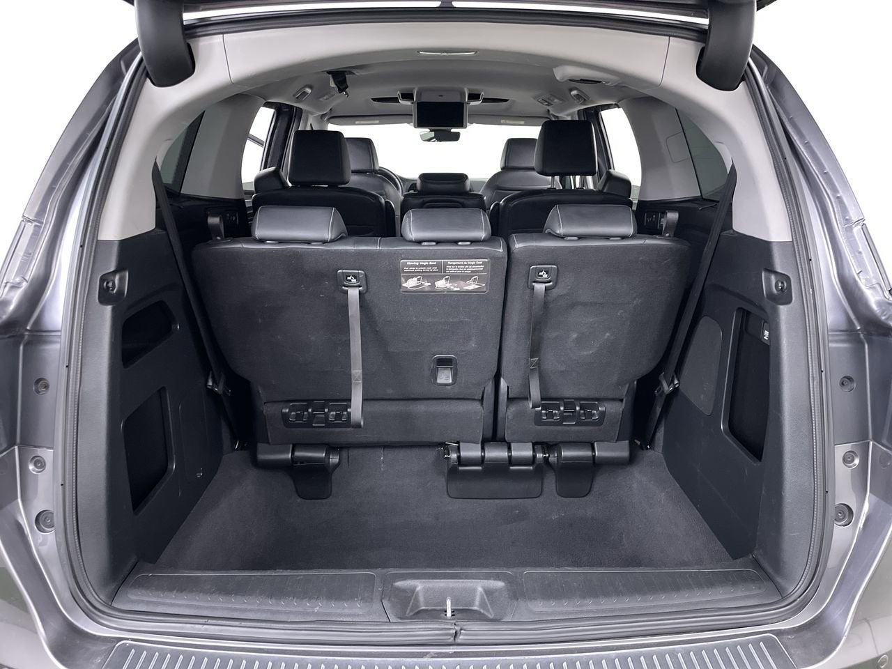 2021 Honda Odyssey Touring