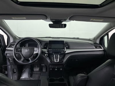 2021 Honda Odyssey Touring