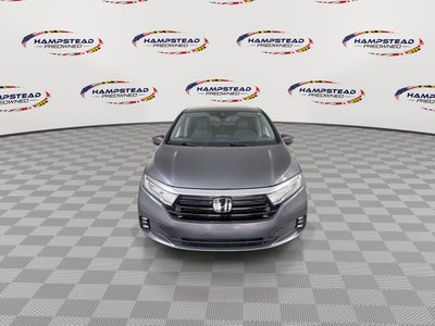 2021 Honda Odyssey Touring