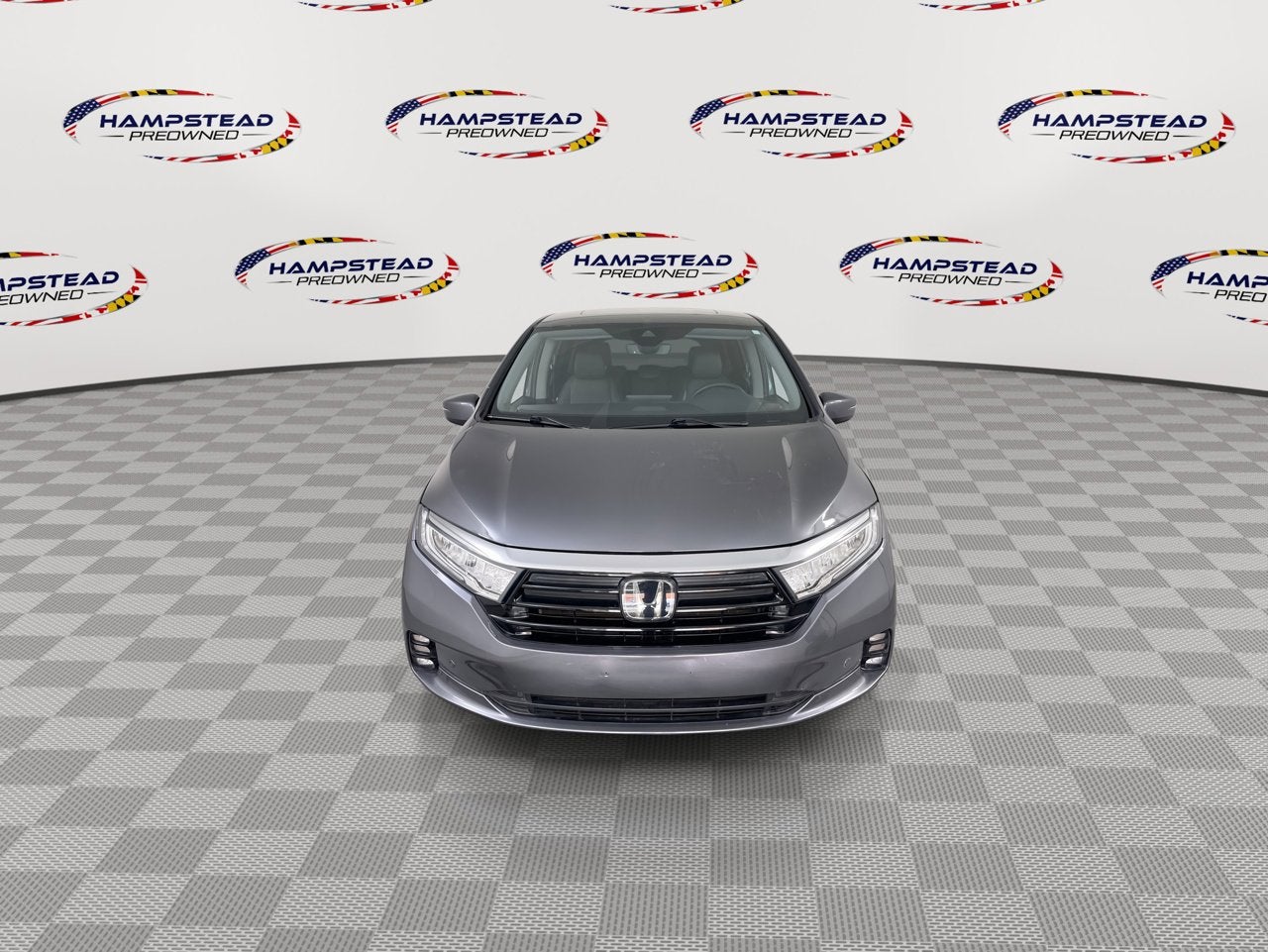 2021 Honda Odyssey Touring