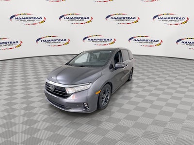 2021 Honda Odyssey Touring