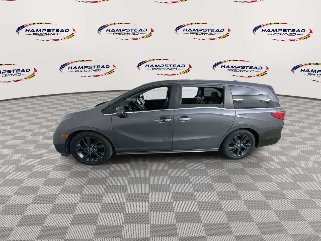 2021 Honda Odyssey Touring