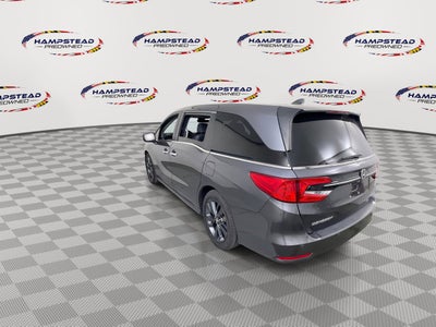 2021 Honda Odyssey Touring