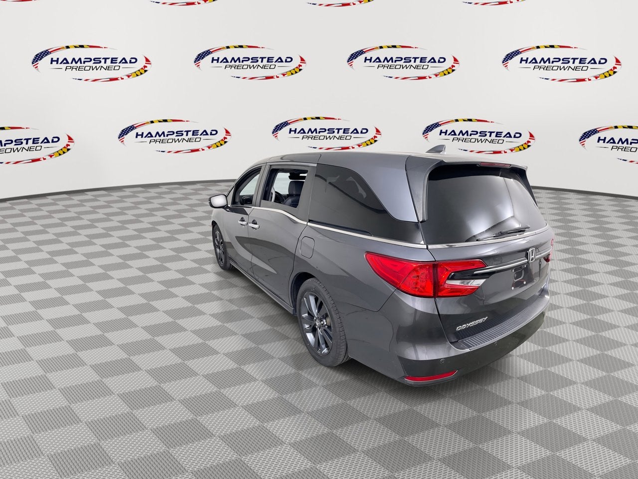 2021 Honda Odyssey Touring