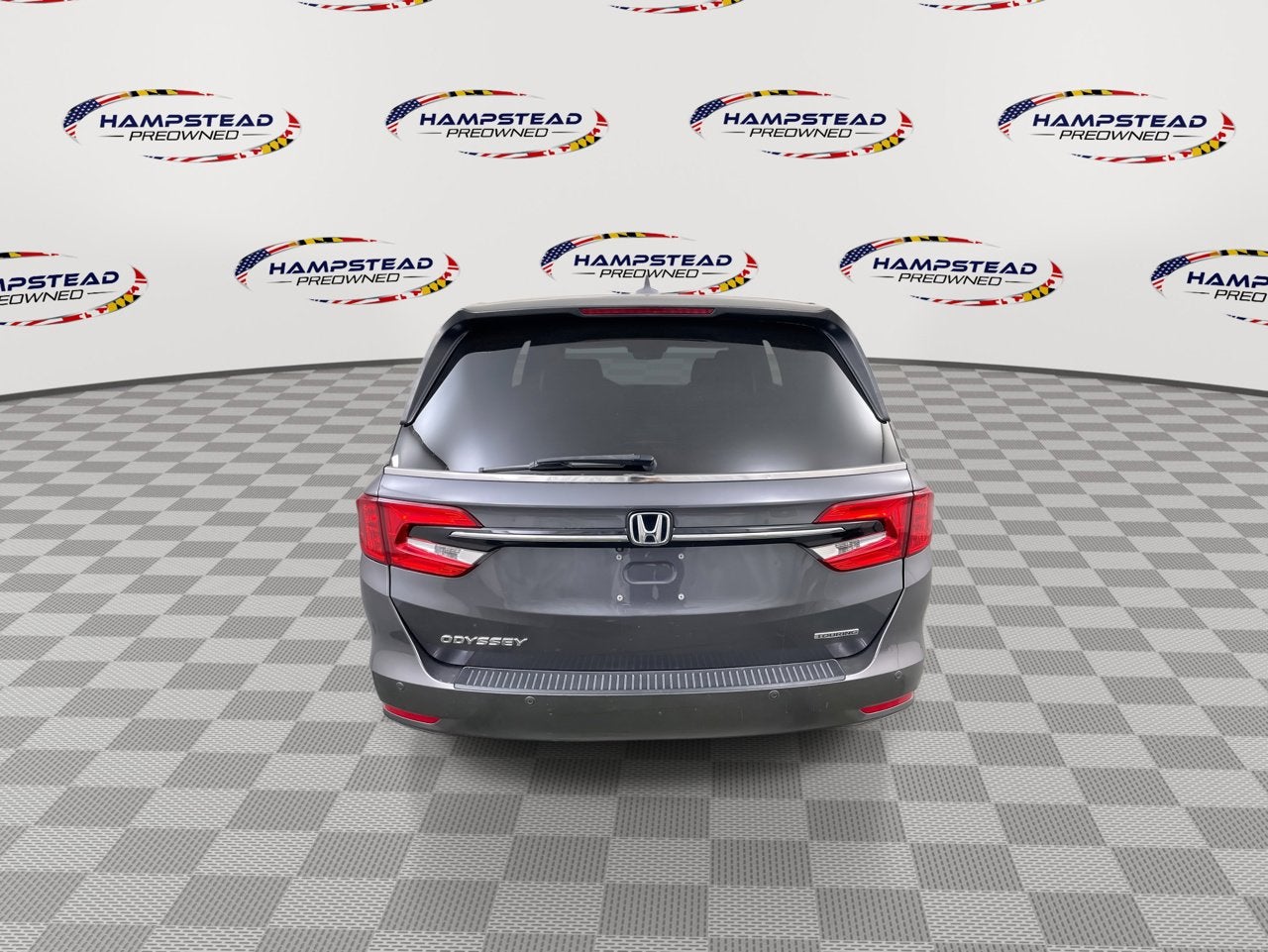 2021 Honda Odyssey Touring